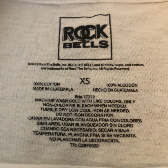 LL Cool J Tee Shirt - Picture 4 of 12